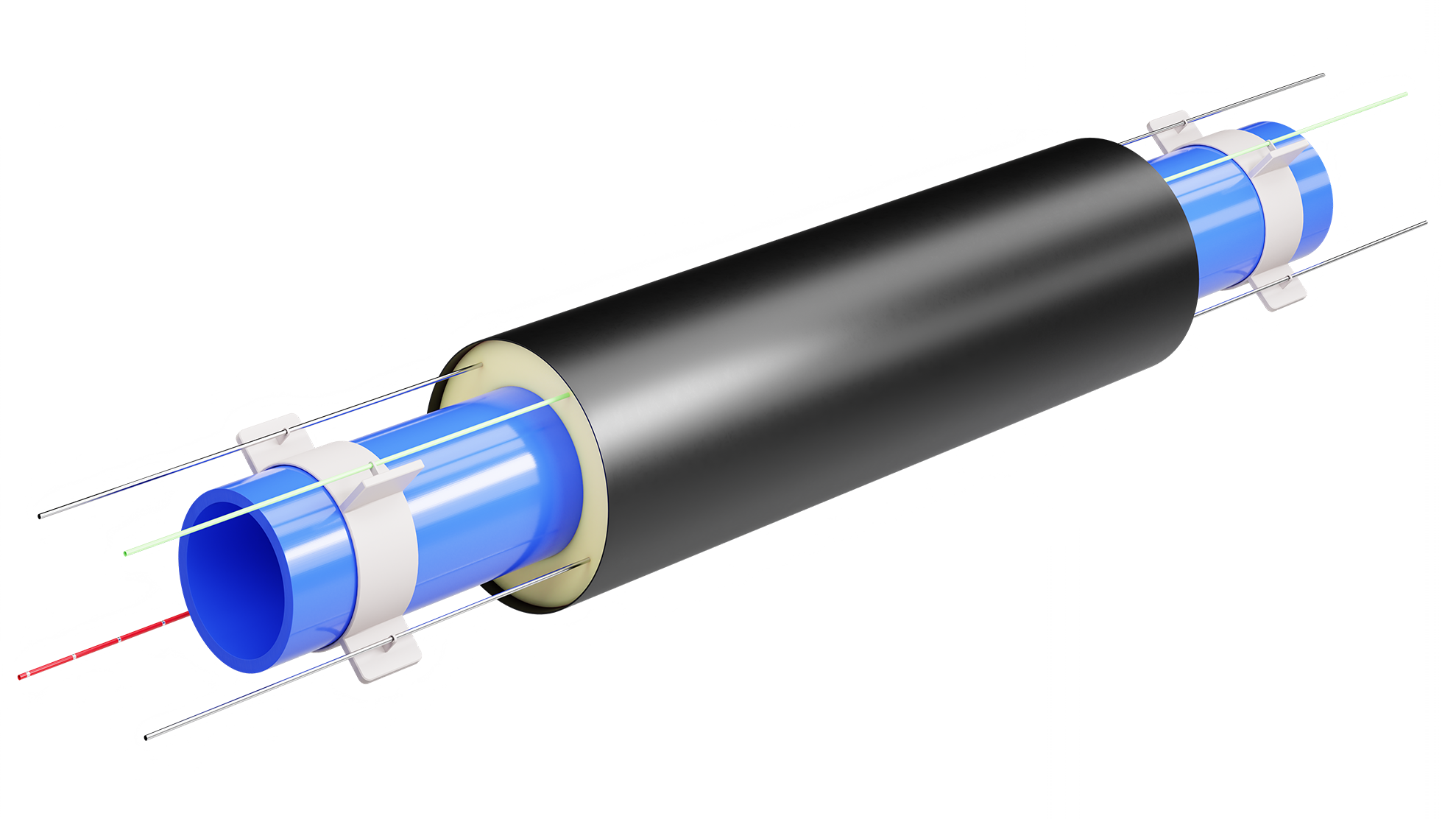Leak detection system Brandes GmbH