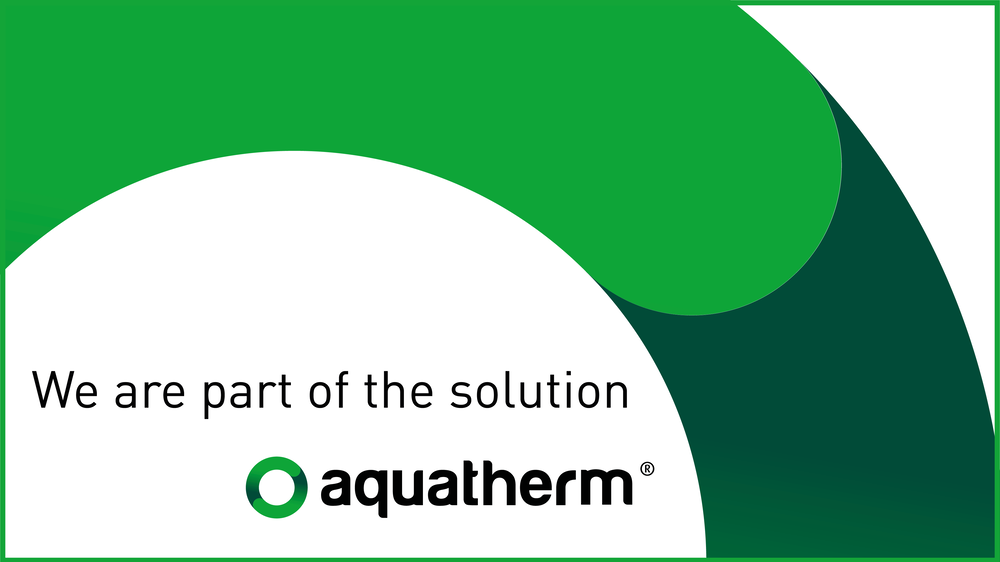 AQUATHERM GOMITO 90 F/M D.32 GREEN-BLUE-LILAC PIPE