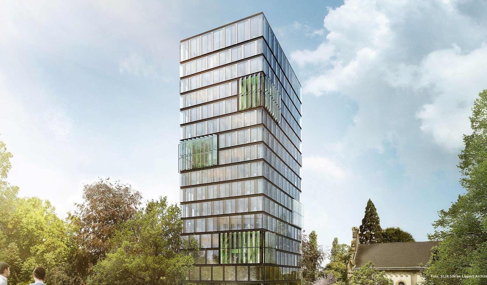 Foto: Stefan Lippert Architekten GmbH